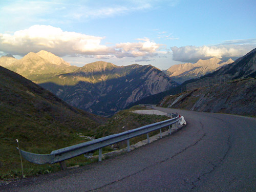 Col de Vars