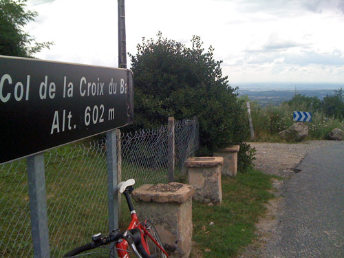 Col de la Croix du Ban