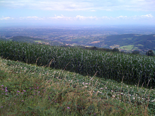 Col de Malval (after toward Lyon)