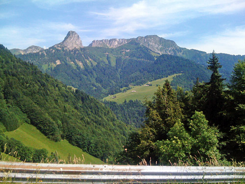 Col de Sonloup