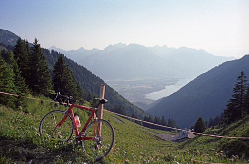 Col de Chaude