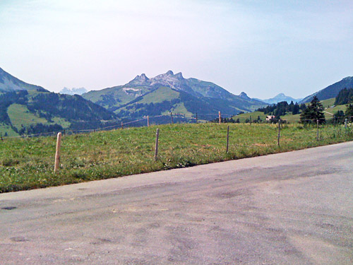 Col de Sonlomont