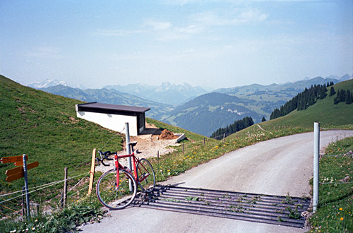 Meieberg/Gestelenpass