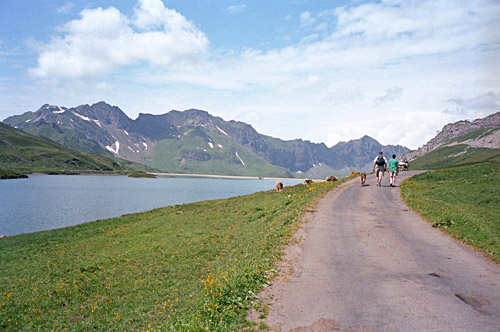 Melchsee-Frutt/Tannen