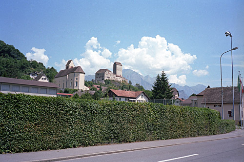 Sargans - Gonzen