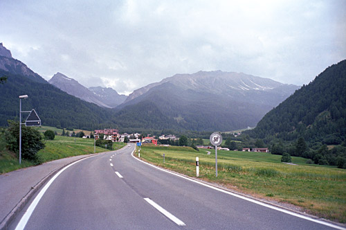 Ofenpass/Pass dal Fourn