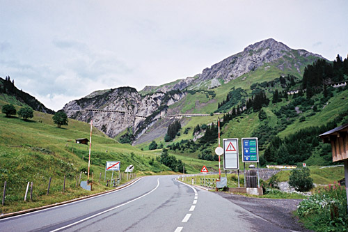 Flexenpass