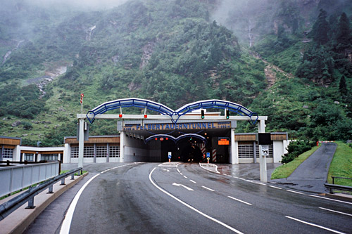 Felbertauern (tunnel)