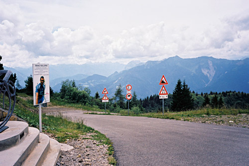 Sella di (Monte) Zoncolan