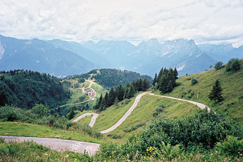 Sella di (Monte) Zoncolan