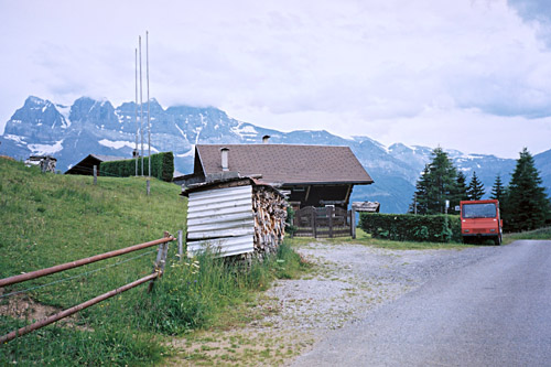 Col de l’Abrviau/Col du Madz