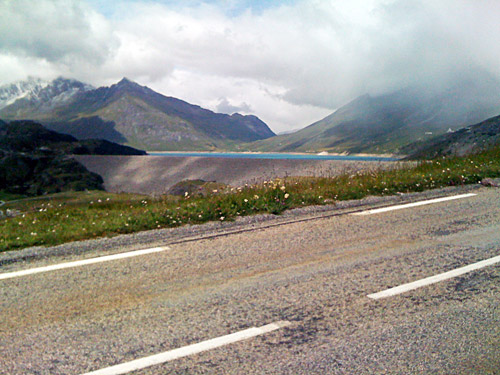 Col du Mont Cenis/Colle del Moncenisio