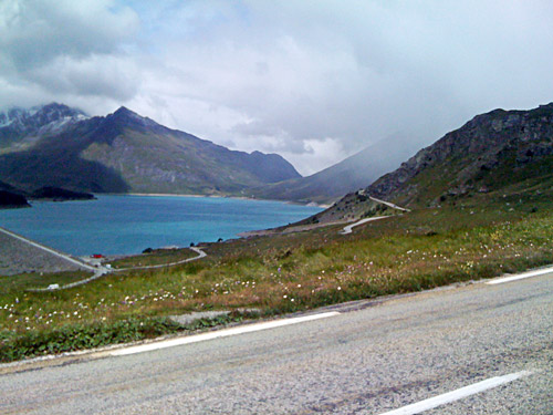 Col du Mont Cenis/Colle del Moncenisio