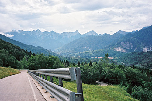 Forcella di Pala Barzana