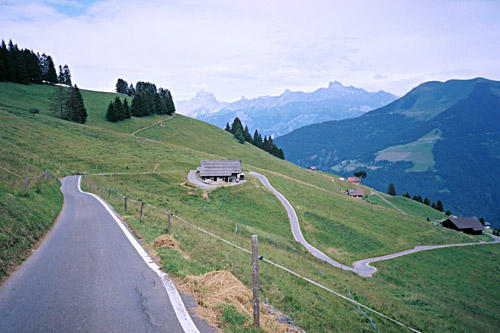 Col de l’Abrviau/Col du Madz