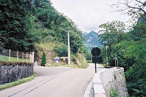 Col de la Charmette