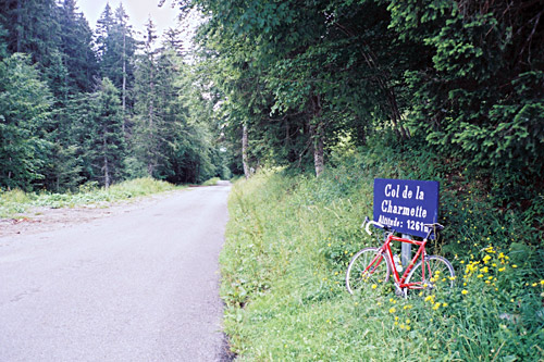 Col de la Charmette