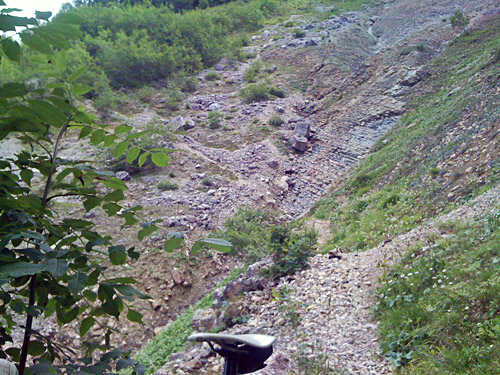 Pas du Mortier (tunnel)