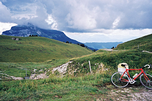 Chalets de Charmant Som