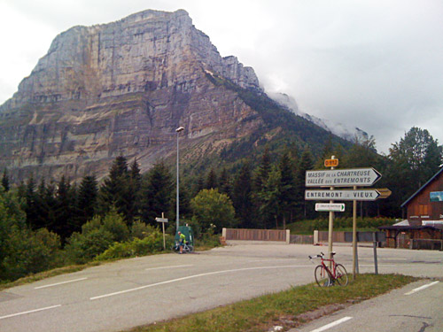 Col du Granier