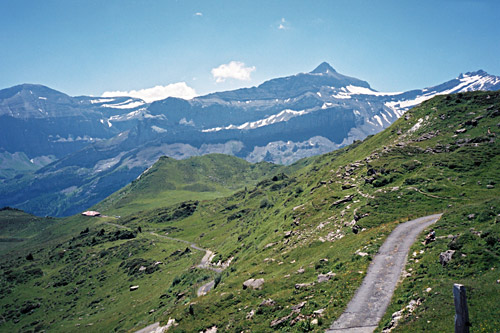 Col des Andrets