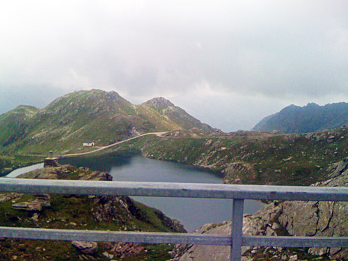 Lago del Nart