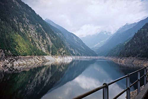 Lago del Sambuco