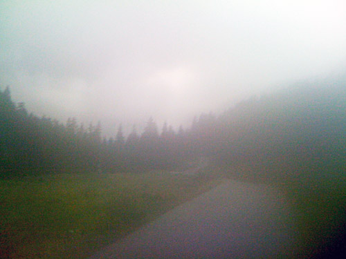 Passo del Cason di Lanza/Lanzenpa