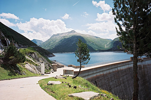 Passo del Lucomagno/Cuolm Lucmagn/Lukmanierpass