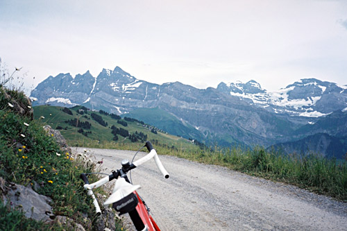 (Col de) Planachaux