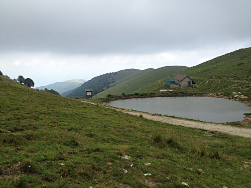 Passo Mariech