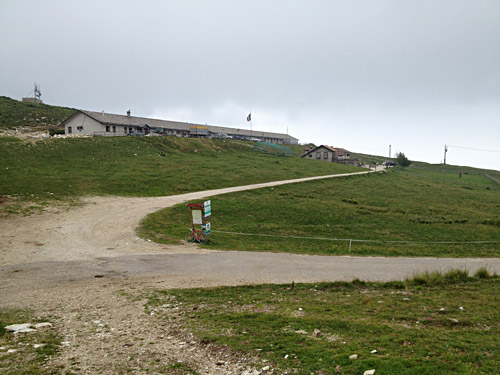 Passo Mariech