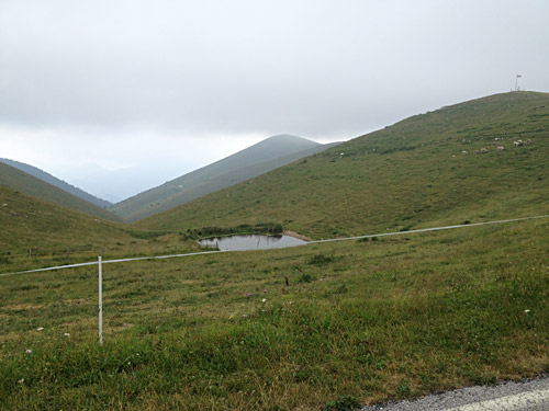 Monte Cesen/Malga Mariech