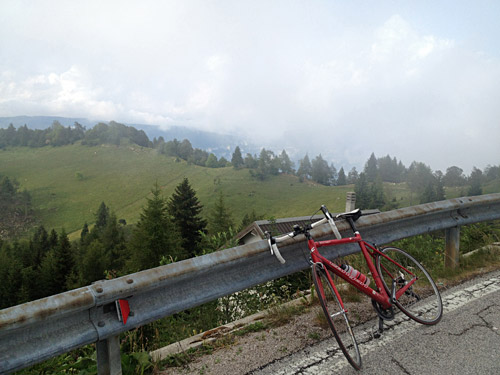 Passo della Vena di sopra