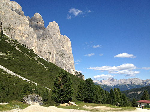 Rifugio Gardeccia/Torri del Vajolet