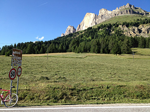 Karerpass/Jouf de Ciareja/Passo di Costalunga