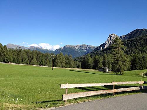 Karerpass/Jouf de Ciareja/Passo di Costalunga