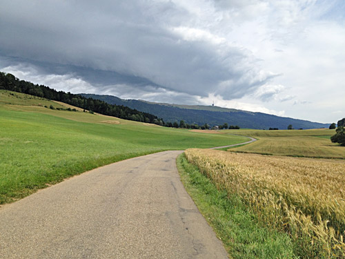 Le Chasseral