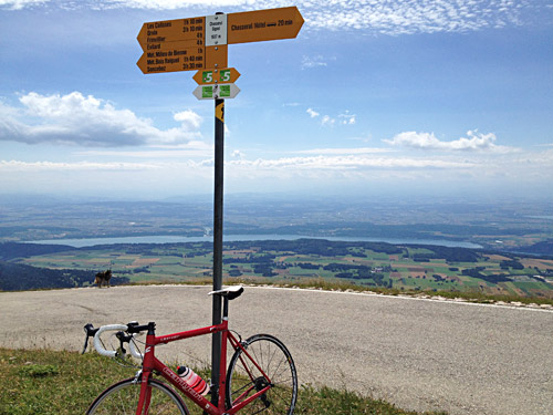 Le Chasseral