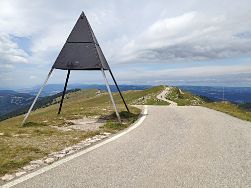 Le Chasseral