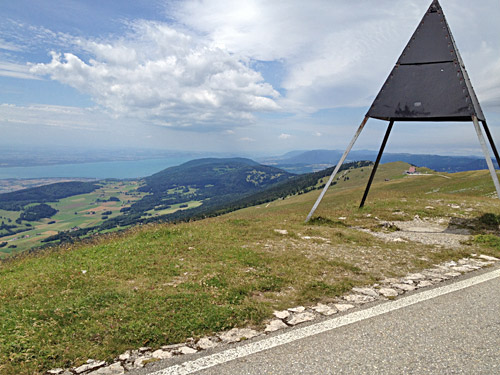 Le Chasseral