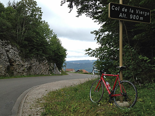 Col de la Vierge