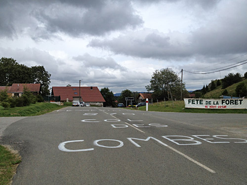 Col des Combes