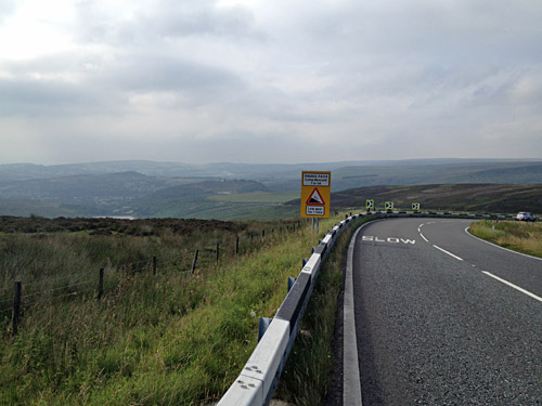 Snake Pass