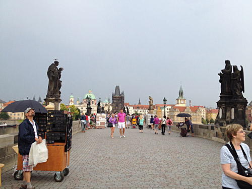 Prague/Praha