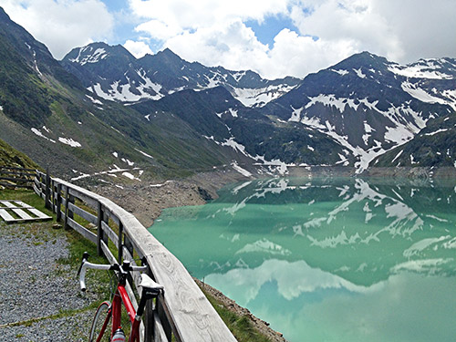 Speicher Finstertal