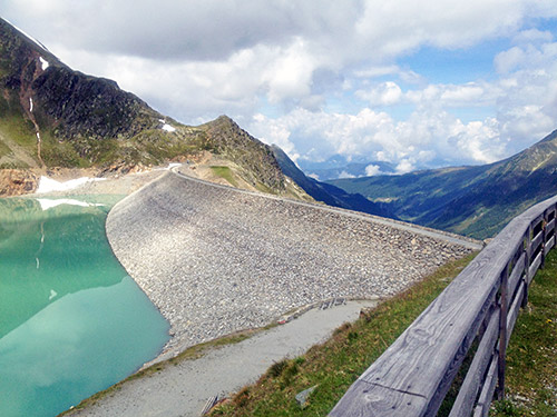 Speicher Finstertal