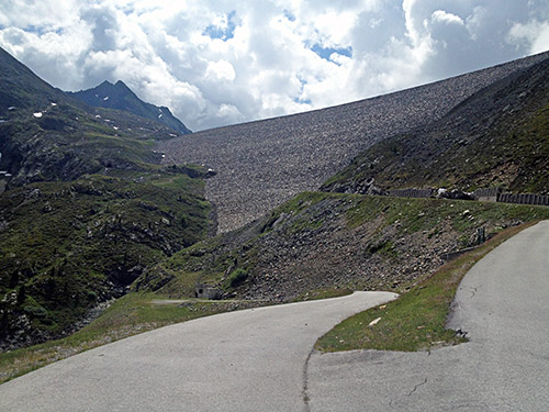 Speicher Finstertal