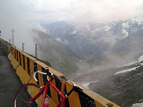 Passo dello Stelvio/Stilfser Joch