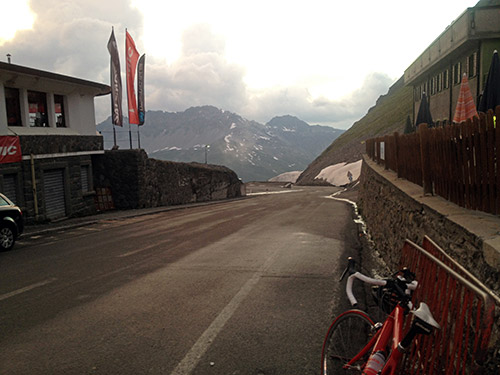 Passo dello Stelvio/Stilfser Joch